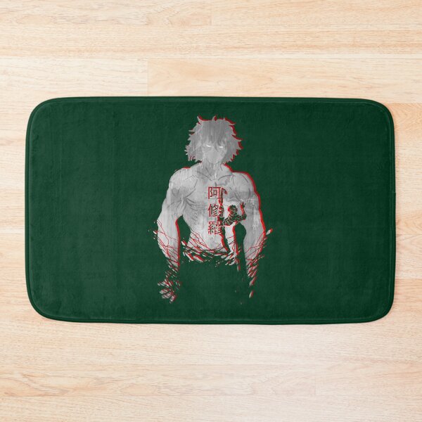 Item preview, Ashura vs The Grappler designed and sold by yashashrearadhy.
