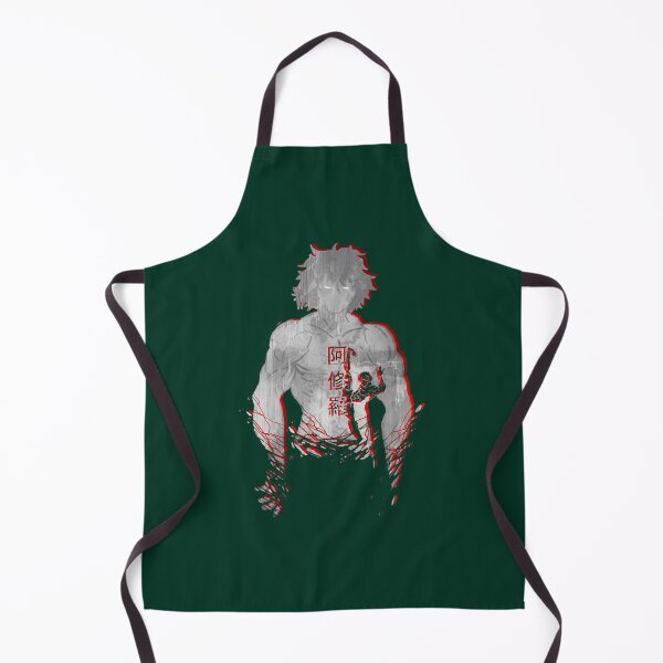Item preview, Ashura vs The Grappler designed and sold by yashashrearadhy.