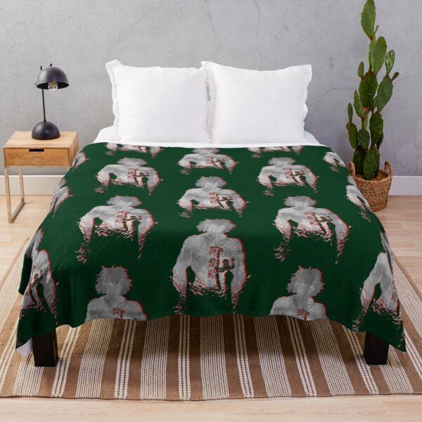 Item preview, Ashura vs The Grappler designed and sold by yashashrearadhy.