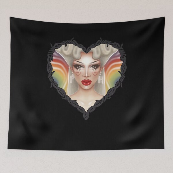 Item preview, pangina heals designed and sold by ShopGoodwin433.