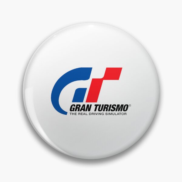 Item preview, Gran Turismo - Original logo colors designed and sold by JordynGregory.