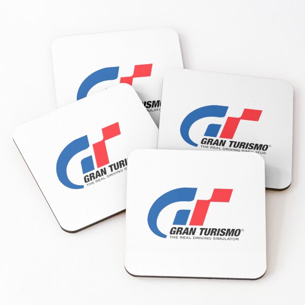 Item preview, Gran Turismo - Original logo colors designed and sold by JordynGregory.