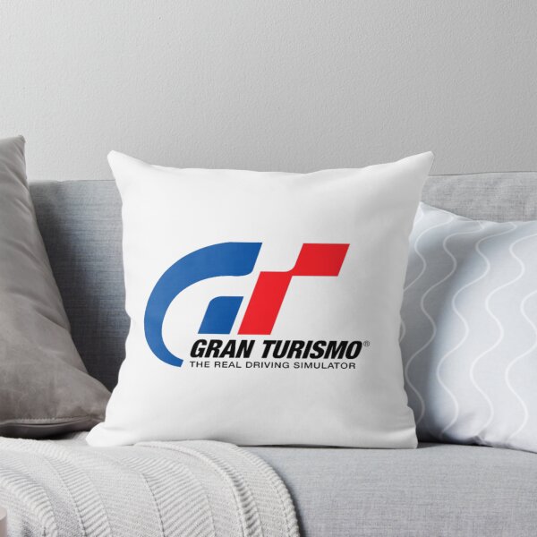 Item preview, Gran Turismo - Original logo colors designed and sold by JordynGregory.