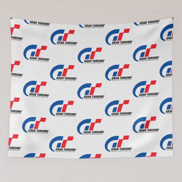 Item preview, Gran Turismo - Original logo colors designed and sold by JordynGregory.