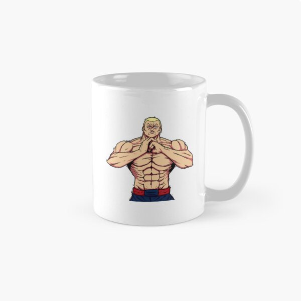 Item preview, Baki - Jack Hanma badass fanart  designed and sold by yashashrearadhy.