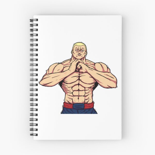 Item preview, Baki - Jack Hanma badass fanart  designed and sold by yashashrearadhy.