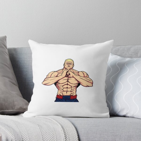 Item preview, Baki - Jack Hanma badass fanart  designed and sold by yashashrearadhy.