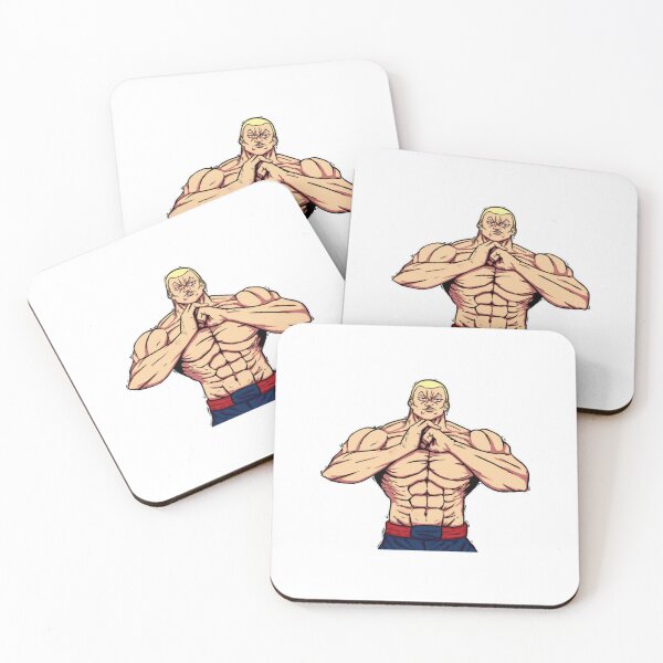 Item preview, Baki - Jack Hanma badass fanart  designed and sold by yashashrearadhy.