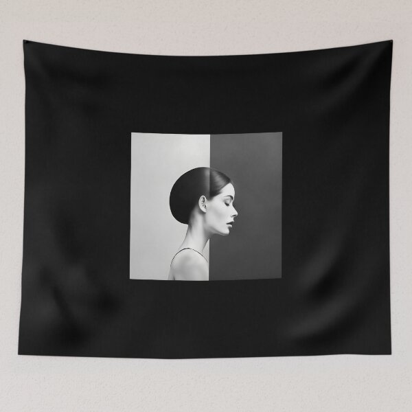 Item preview, Alone woman designed and sold by minilis.
