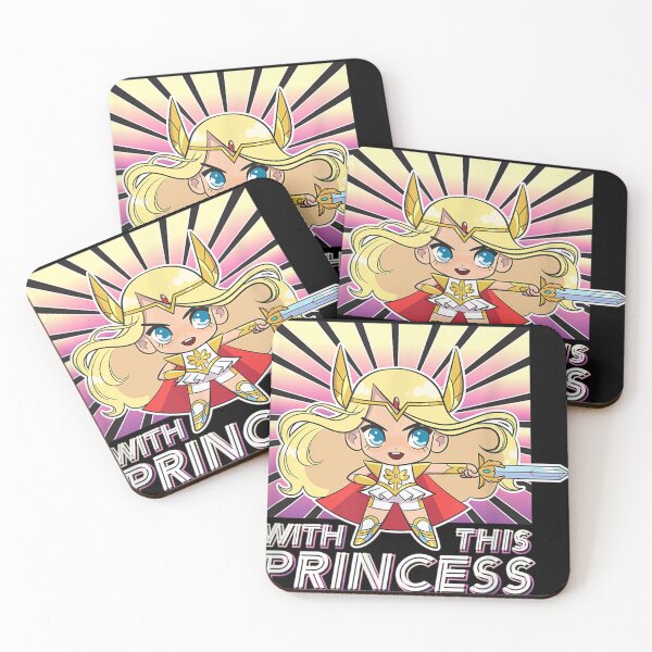 Item preview, the Princess of Power designed and sold by AstolphoLegault.