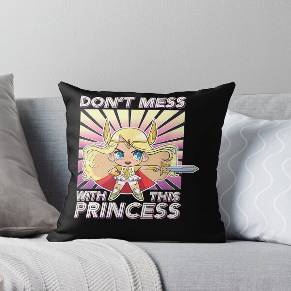 Item preview, the Princess of Power designed and sold by AstolphoLegault.