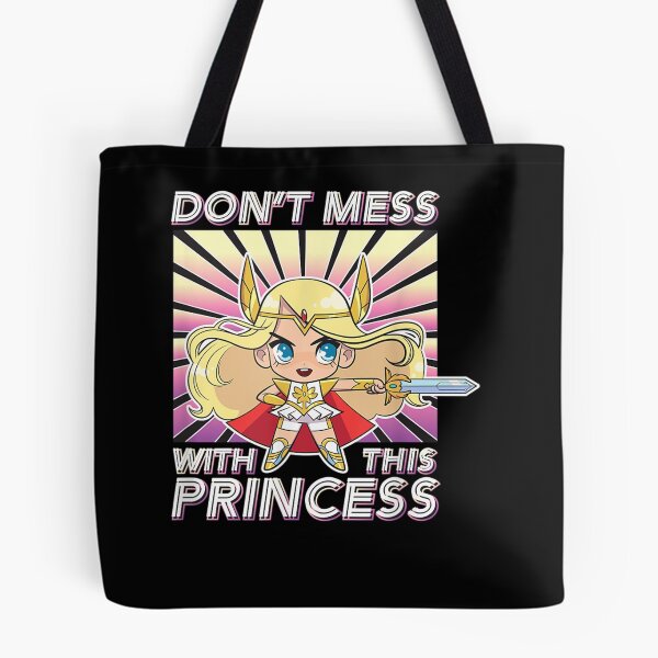 Item preview, the Princess of Power designed and sold by AstolphoLegault.