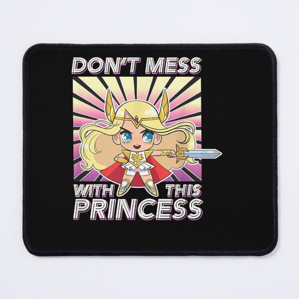 Item preview, the Princess of Power designed and sold by AstolphoLegault.