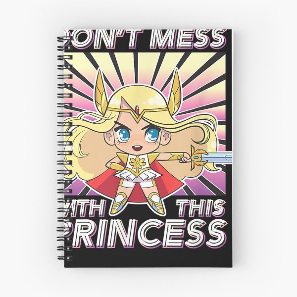 Item preview, the Princess of Power designed and sold by AstolphoLegault.