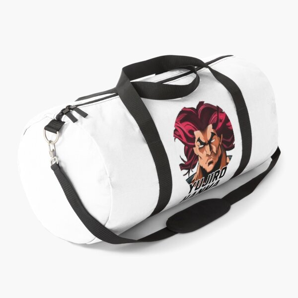 Item preview, Baki - Yujiro Hanma badass fanartActive  designed and sold by yashashrearadhy.