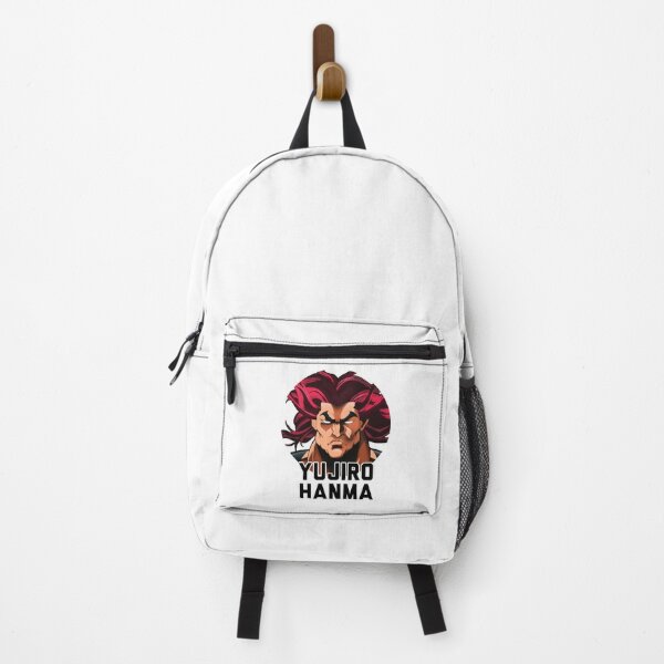 Item preview, Baki - Yujiro Hanma badass fanartActive designed and sold by yashashrearadhy.