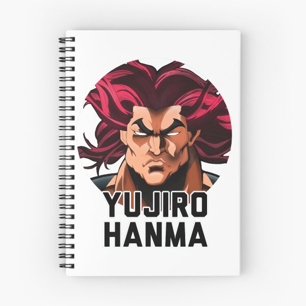 Item preview, Baki - Yujiro Hanma badass fanartActive  designed and sold by yashashrearadhy.