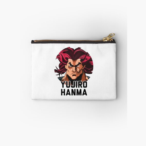 Artikelvorschau, Baki – Yujiro Hanma Badass FanartAktiv entworfen und verkauft von yashashrearadhy.