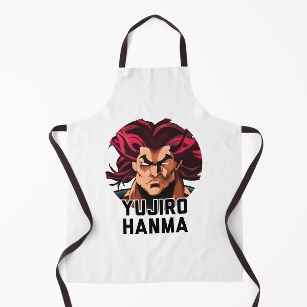 Item preview, Baki - Yujiro Hanma badass fanartActive designed and sold by yashashrearadhy.