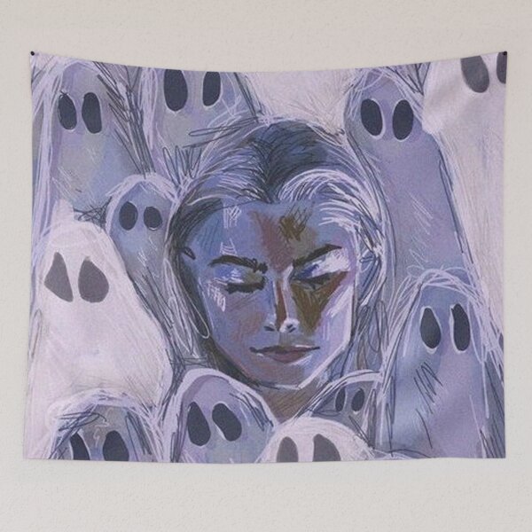 Item preview, Ghost Vendom designed and sold by JerelSchumm.