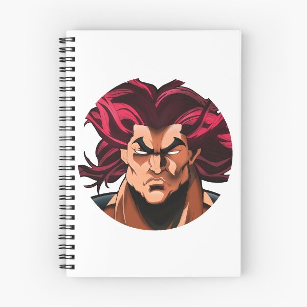 Item preview, Baki , Yujiro Hanma badass fanart  designed and sold by yashashrearadhy.