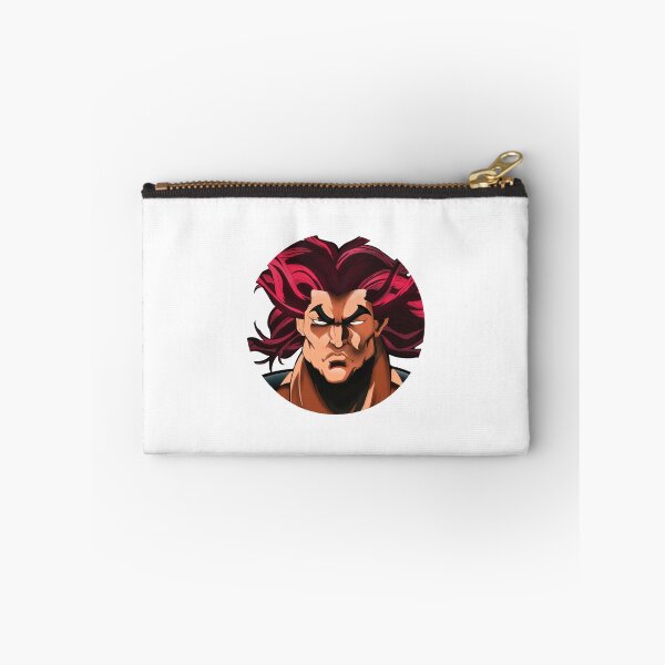 Artikelvorschau, Baki, Yujiro Hanma knallharte Fanart entworfen und verkauft von yashashrearadhy.