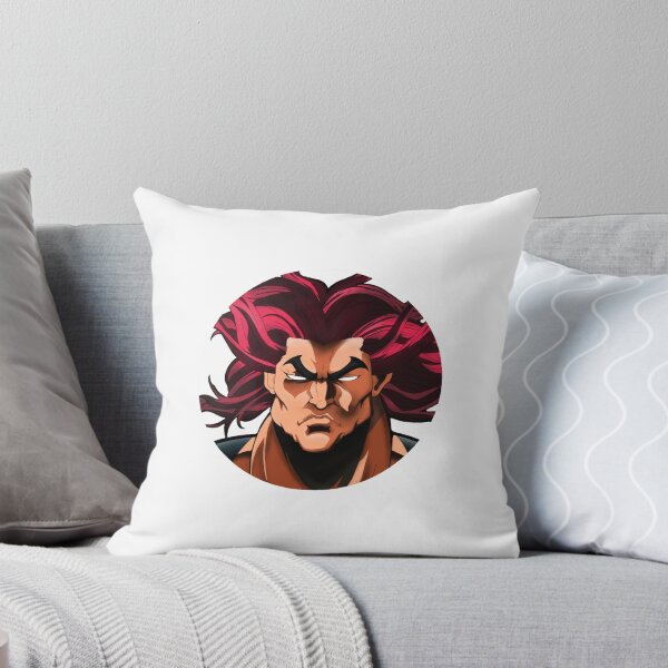 Item preview, Baki , Yujiro Hanma badass fanart  designed and sold by yashashrearadhy.