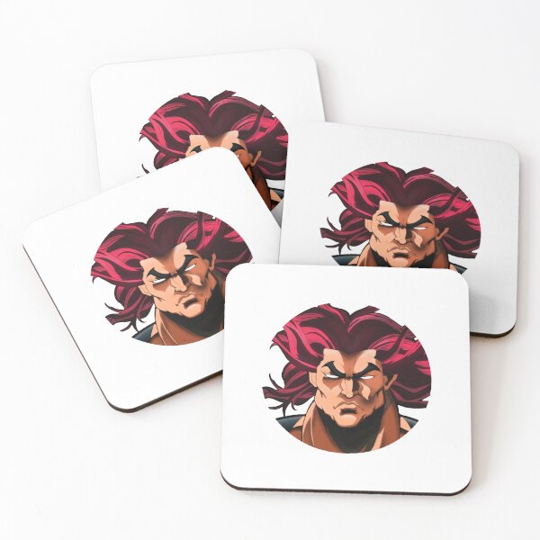 Item preview, Baki , Yujiro Hanma badass fanart  designed and sold by yashashrearadhy.