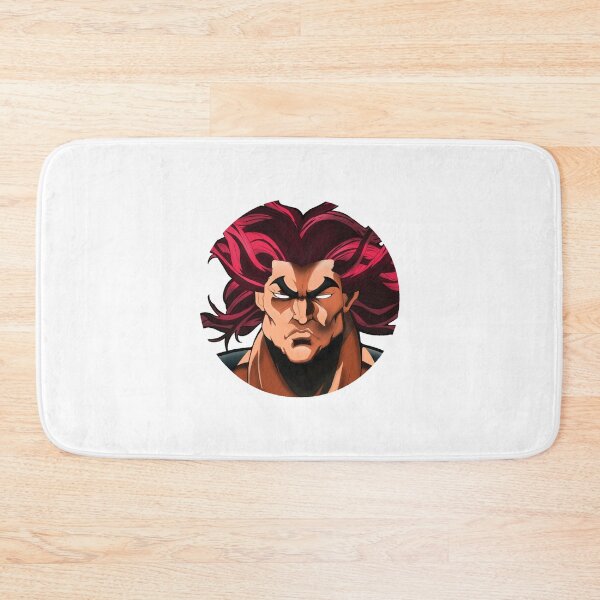 Item preview, Baki , Yujiro Hanma badass fanart  designed and sold by yashashrearadhy.