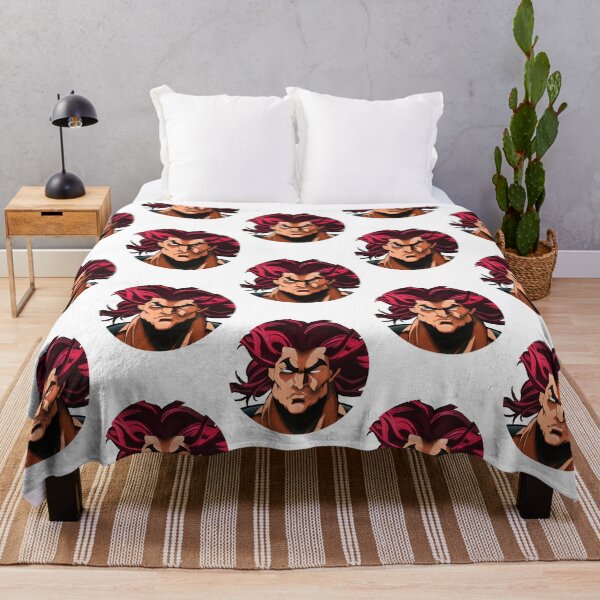 Item preview, Baki , Yujiro Hanma badass fanart  designed and sold by yashashrearadhy.