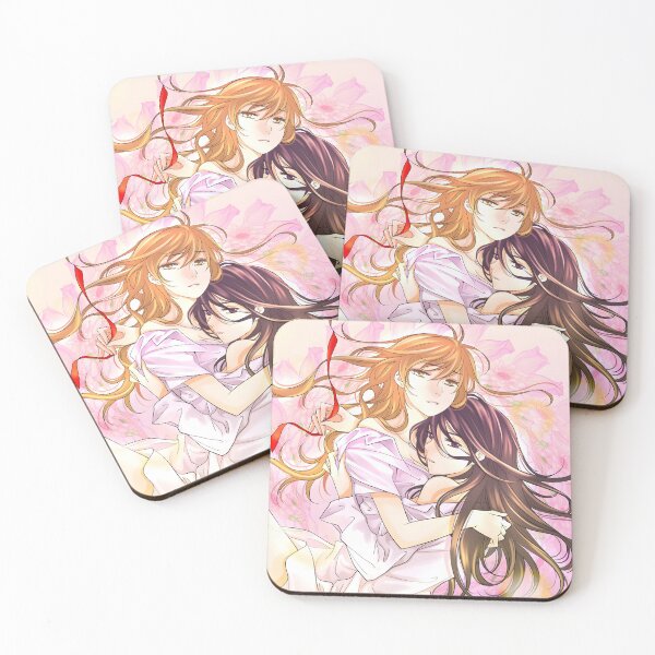 Item preview, Mel x Lin from Manhwa Pulse by Ratana Satis designed and sold by LilyMangaShop.