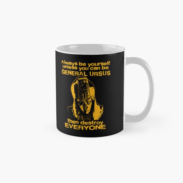 Item preview, Planet of the Apes - Always be yourself 2.0 designed and sold by GarmentClumsyC.