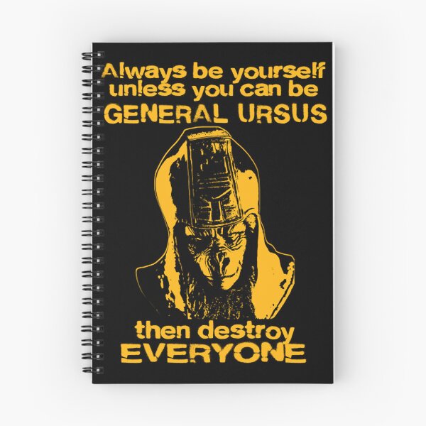 Item preview, Planet of the Apes - Always be yourself 2.0 designed and sold by GarmentClumsyC.