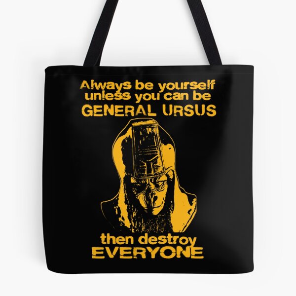 Item preview, Planet of the Apes - Always be yourself 2.0 designed and sold by GarmentClumsyC.
