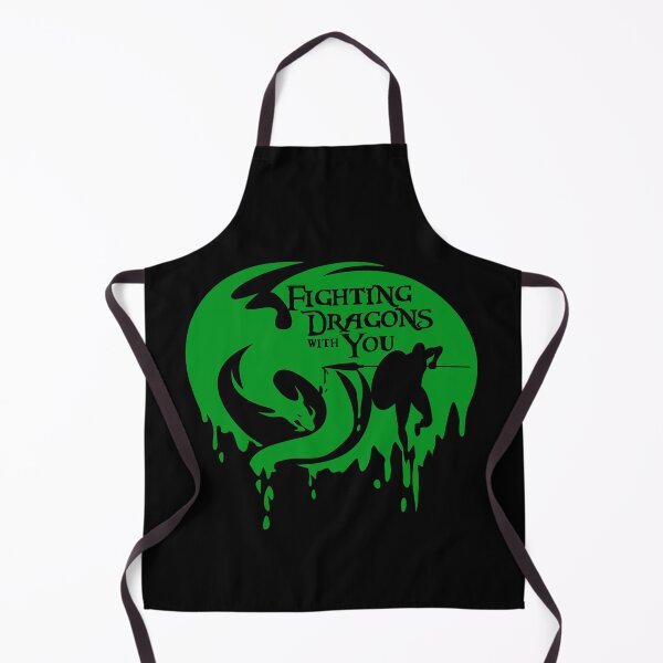 Item preview, Fighting Dragons with You designed and sold by Andantino.