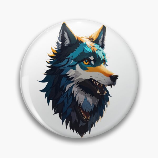Item preview, Alexander Archipelago Wolf designed and sold by louciverzania.