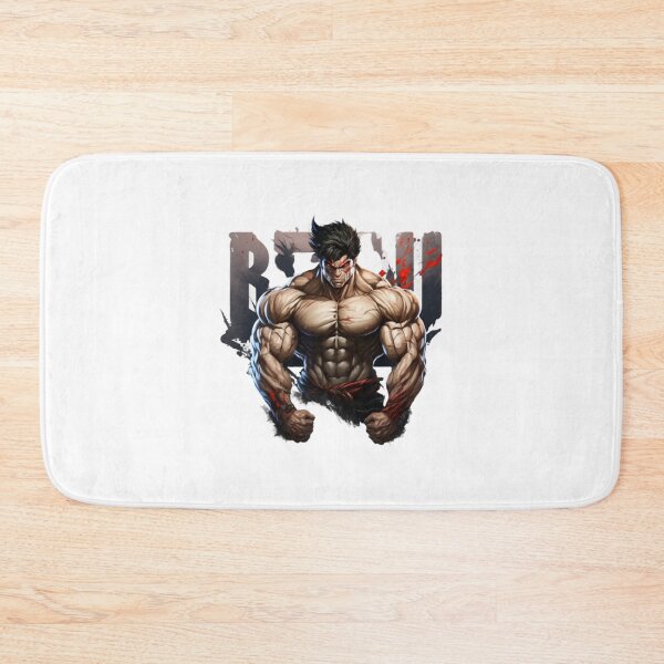 Item preview, Baki  designed and sold by yashashrearadhy.
