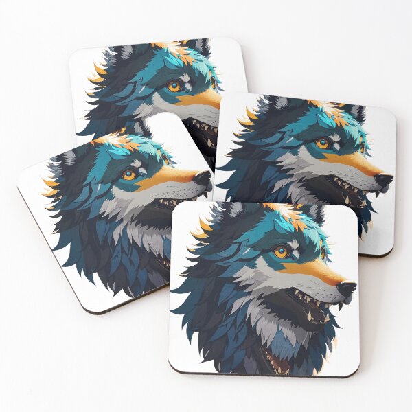 Item preview, Alexander Archipelago Wolf designed and sold by louciverzania.