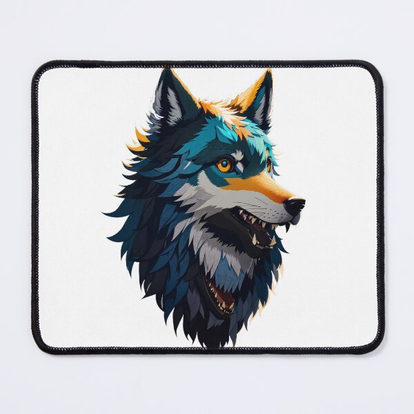 Item preview, Alexander Archipelago Wolf designed and sold by louciverzania.