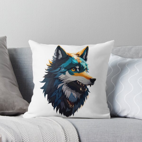 Item preview, Alexander Archipelago Wolf designed and sold by louciverzania.