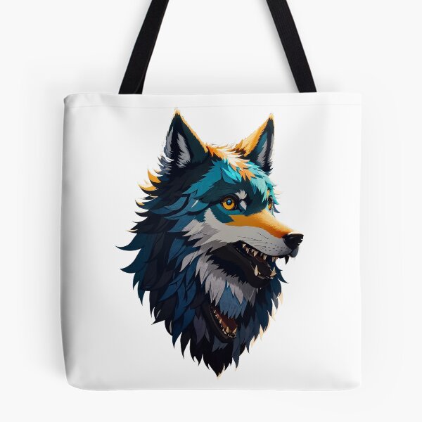 Item preview, Alexander Archipelago Wolf designed and sold by louciverzania.
