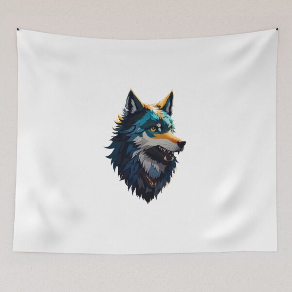 Item preview, Alexander Archipelago Wolf designed and sold by louciverzania.