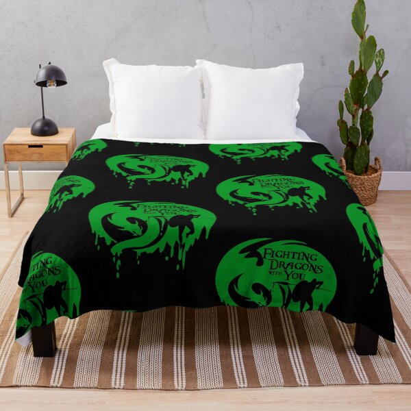 Item preview, Fighting Dragons with You designed and sold by Andantino.