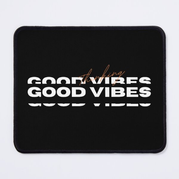 Item preview, Good Vibes: Feel Good Shirts designed and sold by InspireHubWear.