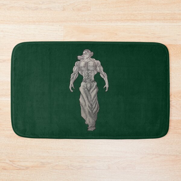 Item preview, Baki Character designed and sold by yashashrearadhy.