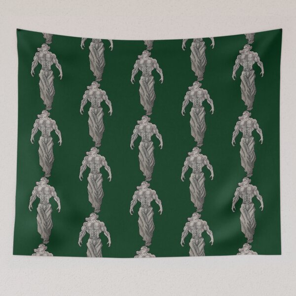 Item preview, Baki Character designed and sold by yashashrearadhy.