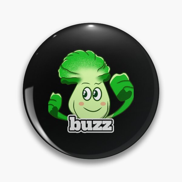 Item preview, cute character pvz buzz    designed and sold by WednesdaysX.