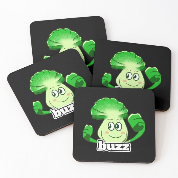 Item preview, cute character pvz buzz    designed and sold by WednesdaysX.