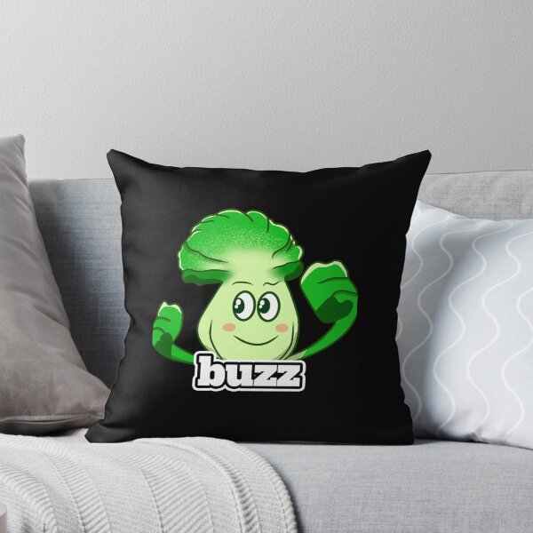 Item preview, cute character pvz buzz    designed and sold by WednesdaysX.