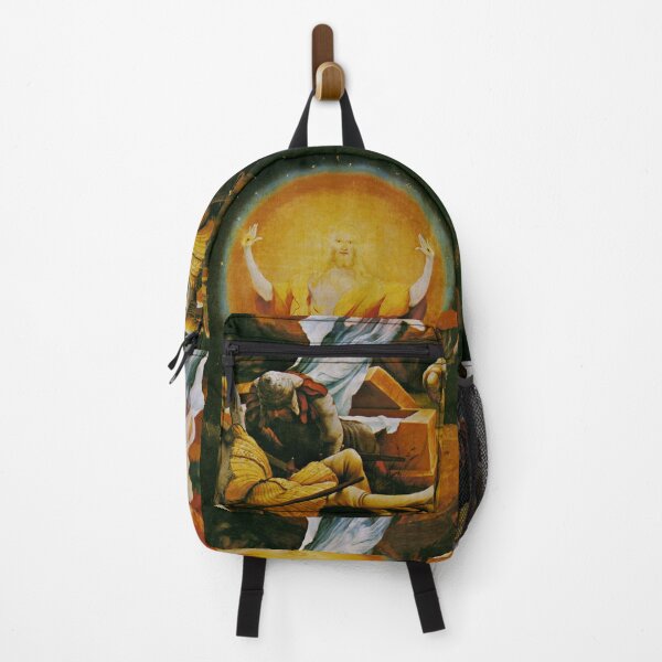 Item preview, Matthias Grünewald - Isenheim Altarpiece designed and sold by CleaViolet.